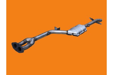 CATALYTIC CONVERTER BMW 318 e46 EAN GTIN 5901436588405