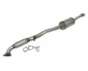 MAXGEAR PARTICULATE FILTER DPF OPEL ASTRA J 1 7CDTI 09