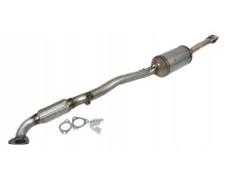 MAXGEAR PARTICULATE FILTER DPF OPEL ASTRA J 1 7CDTI 09