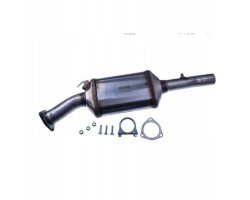 EBG Particulate filter DPF Audi 4F0131701BN 4F0254800CX 4F0254800GX