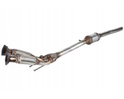 JMJ Catalytic converter VW Golf V 2 0i 2004 2008 JMJ1091420