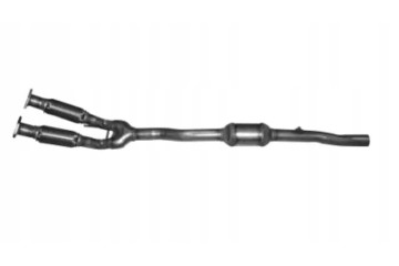 JMJ Catalytic converter VW Golf V 2 0i 2004 2008 JMJ1091420 Part manufacturer JMJ