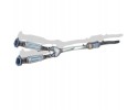 JMJ Catalytic converter VW Golf V 2 0i 2004 2008 JMJ1091420 Catalog number of the part JMJ 1091420