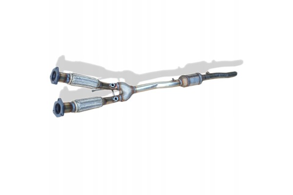 Catalizador Jmj 1091420 para VW Golf V 2.0i 2004-2008 nuevo 3