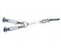 JMJ Catalytic converter VW Golf V 2 0i 2004 2008 JMJ1091420 Quality of parts according to GVO Q original with factory logo OEM O