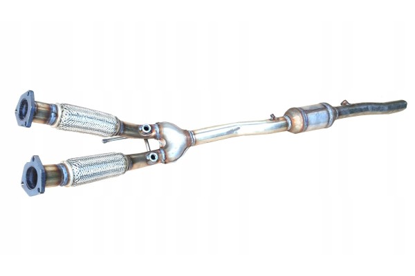 Catalizador Jmj 1091420 para VW Golf V 2.0i 2004-2008 nuevo 4