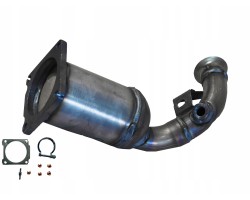 Catalytic converter PEUGEOT 207 1 4i 16V ET3J4 11 03 2007