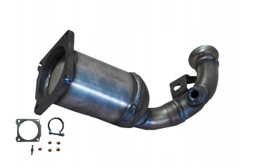 Catalytic converter PEUGEOT 207 1 4i 16V ET3J4 11 03 2007