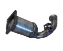 Catalytic converter PEUGEOT 207 1 4i 16V ET3J4 11 03 2007 Quality of parts according to GVO P replacement with original quality