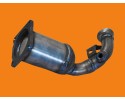 Catalytic converter PEUGEOT 207 1 4i 16V ET3J4 11 03 2007 Part manufacturer JMJ