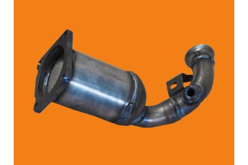 Catalytic converter PEUGEOT 207 1 4i 16V ET3J4 11 03 2007 Part manufacturer JMJ