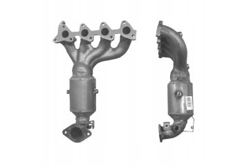 CATALYTIC CONVERTER HYUNDAI GETZ 1 1I 12V Catalog number of the part BM91561H