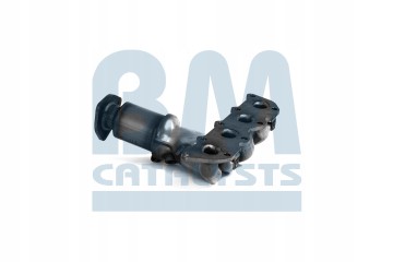 Catalyst BM CATALYSTS BM91588H Catalog number of the original SEAT 036253020GX SEAT 036253020J SKODA 036253020GX SKODA 036253020