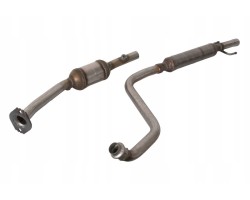 JMJ1091650 JMJ CATALYTIC CONVERTER TOYOTA YARIS 1 3 16V 99