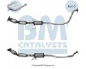 Catalyst BM CATALYSTS BM91975H Part manufacturer BM Catalysts