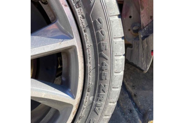 HONDA CIVIC 5 PUERTAS (FK) 1.8 Comfort