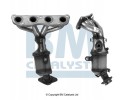 Catalyst BM CATALYSTS BM91827H Part manufacturer BM Catalysts