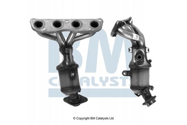 Catalizador BM Catalysts BM91827H nuevo 2