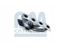 Catalyst BM CATALYSTS BM91827H Catalog number of the original NISSAN 14002BR20A NISSAN 14002JD90A