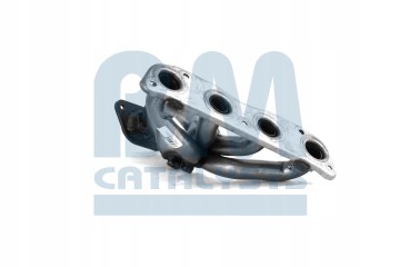 Catalyst BM CATALYSTS BM91827H Catalog number of the original NISSAN 14002BR20A NISSAN 14002JD90A