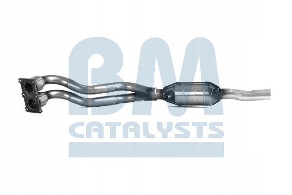 Catalizador BM Catalysts BM90529H usado 3