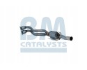 Catalyst BM CATALYSTS BM90529H Quality of parts according to GVO Q original with factory logo OEM OES