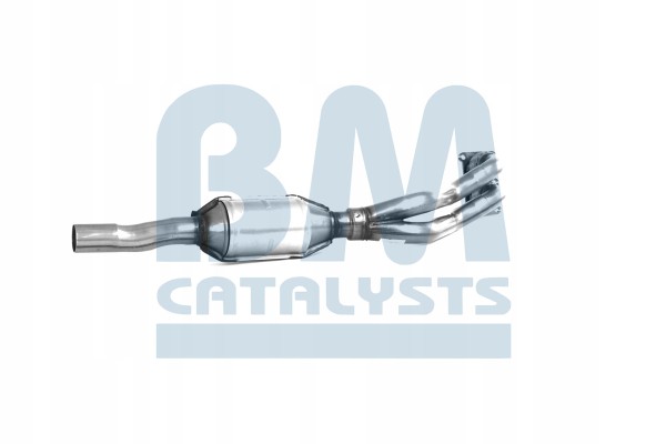 Catalizador BM Catalysts BM90529H usado 6