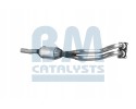 Catalyst BM CATALYSTS BM90529H Catalog number of substitutes AHG AHG90529 EEC VK6193T EEC VK8040T HJS 90 11 3023 HJS 90 11 5098 