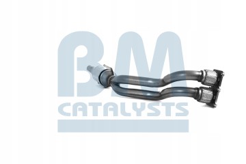 Catalyst BM CATALYSTS BM90529H Catalog number of the original SKODA 1J0253058DX SKODA 1J0253058KV SKODA 1J0253058KX SKODA 1J0253