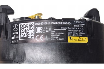 Airbag de asiento pasajero derecho Mercedes GLC 2.0 D