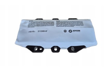 AIRBAG Passenger airbag Skoda Enyaq 2020 VW ID 4 OE 5LA880204F Catalog number of the part AIR BAG W DESKE SKODA