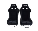 Sports chair SLIDE R1 material Black L Part manufacturer Slide