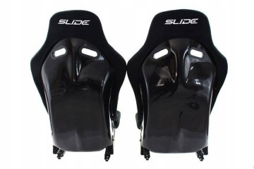 Sports chair SLIDE R1 material Black L Catalog number of the part MN FO 203