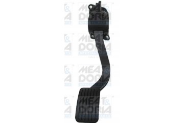 MEAT DORIA 83656 GAS PEDAL Part manufacturer Meat Doria