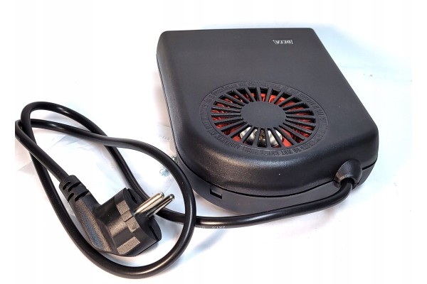 Calefactor Termini 2100 Defa 430061 usado 8