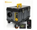 8KW Stop Heating WiFi Bluetooth Heater Thermostat 5500m Mode