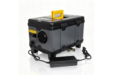 Calefactor de estacionamiento 8KW con WiFi Bluetooth, termostato, modo