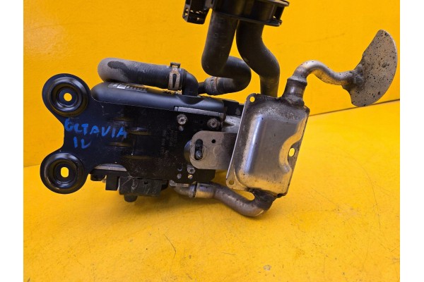 Calefactor estacionario Webasto 5WA815005L para Skoda Octavia IV 1.5 TSI usado 3