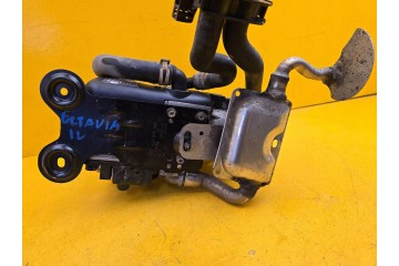 Skoda Octavia IV 1 5 TSI WEBASTO PARKING HEATER 5WA815005L Catalog number of the part 5WA815005L