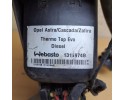 WEBASTO PARKING HEATER OPEL ASTRA J IV 4 1314974b 1314733c Catalog number of the part 7122633