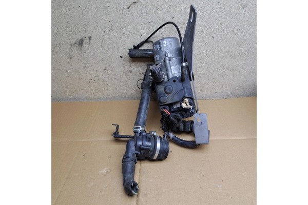 Calefactor estacionario Webasto para Opel Astra J IV 4 (Modelos 1314974b, 1314733c) usado 4