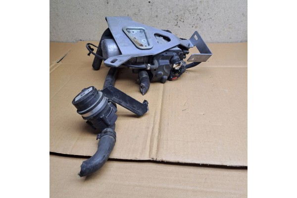 Calefactor estacionario Webasto para Opel Astra J IV 4 (Modelos 1314974b, 1314733c) usado 6