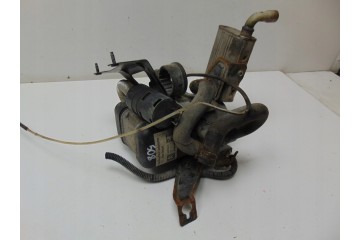 STOVE WEBASTO PARKING HEATING THERMO PEUGEOT 508 1 6 HDI 9687946580 Catalog number of the part 9687946580