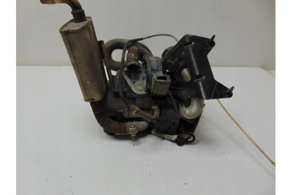 Calefactor estacionario Webasto Peugeot 508 9687946580 usado 5