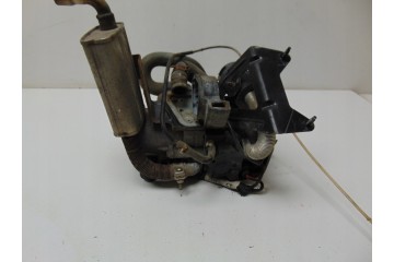 STOVE WEBASTO PARKING HEATING THERMO PEUGEOT 508 1 6 HDI 9687946580 Quality of parts according to GVO O original with manufactur