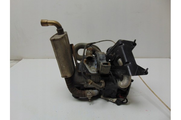 Calefactor estacionario Webasto Peugeot 508 9687946580 usado 7