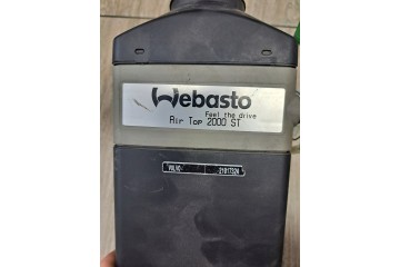 WEBASTO HEATING AIR TOP 2000 ST VOLVO FH 13 FM 13 Part manufacturer Volvo OE