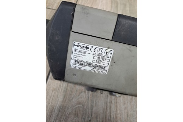 Calefactor Webasto Air Top 2000 ST para Volvo FH 13 FM 13 usado 4
