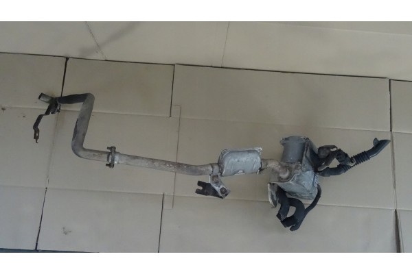 Calefactor Webasto para Toyota Auris I E15 usado 2