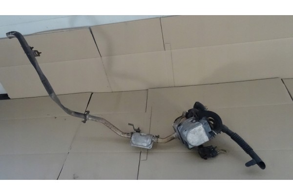 Calefactor Webasto para Toyota Auris I E15 usado 3